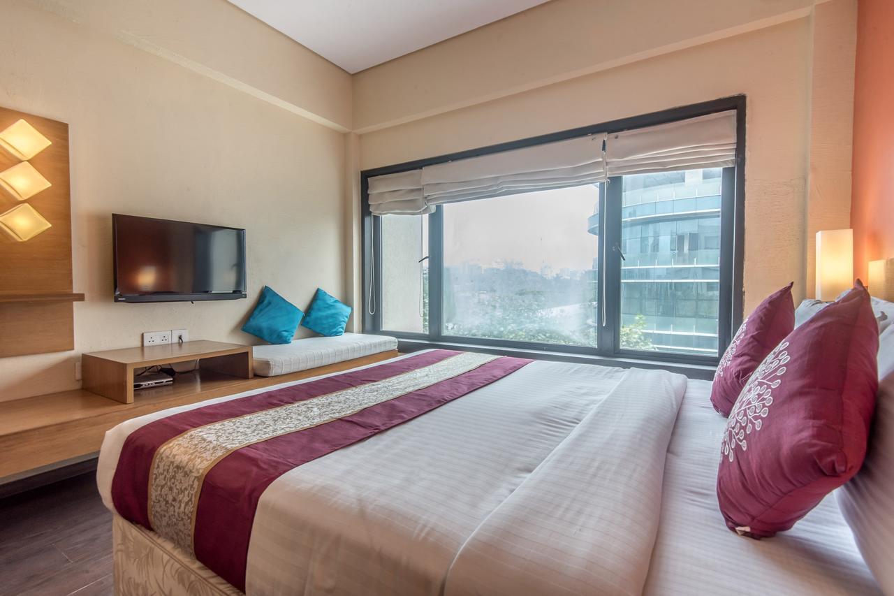 Oyo Flagship 584 Santacruz East Hotell Mālād Eksteriør bilde