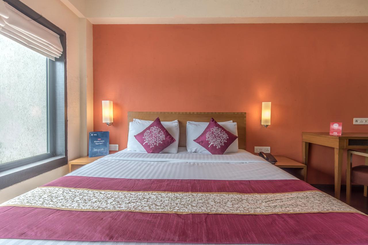 Oyo Flagship 584 Santacruz East Hotell Mālād Eksteriør bilde