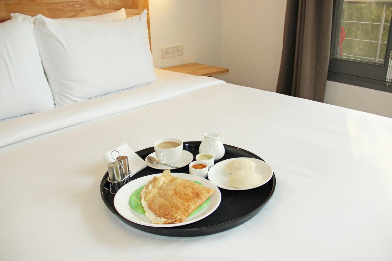 Oyo Flagship 584 Santacruz East Hotell Mālād Eksteriør bilde
